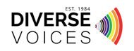 Diverse Voices Logo