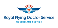 Royal Flying Doctor Service QLD Logo