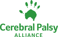 Cerebral Palsy Alliance Logo