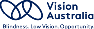 Vision Australia Limited Logo