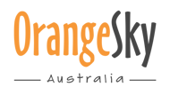 Orange Sky Logo
