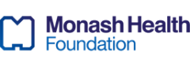 Monash Health Foundation  Logo