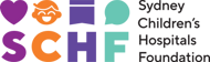 Sydney Children's Hospitals Foundation Logo