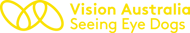 Vision Australia Seeing Eye Dogs Logo