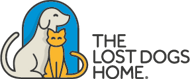 The Lost Dogs Home Logo