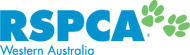 RSPCA WA Logo
